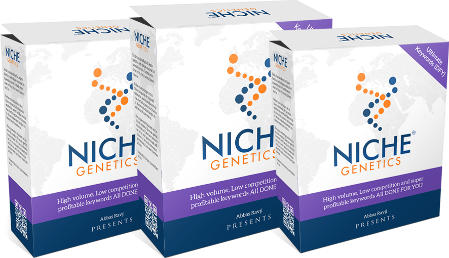 NicheGenetics Ultimate Keywords